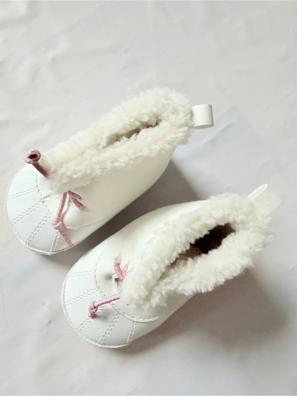 Carters pair white